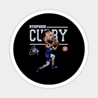 Steph Curry en State Coon Magnet